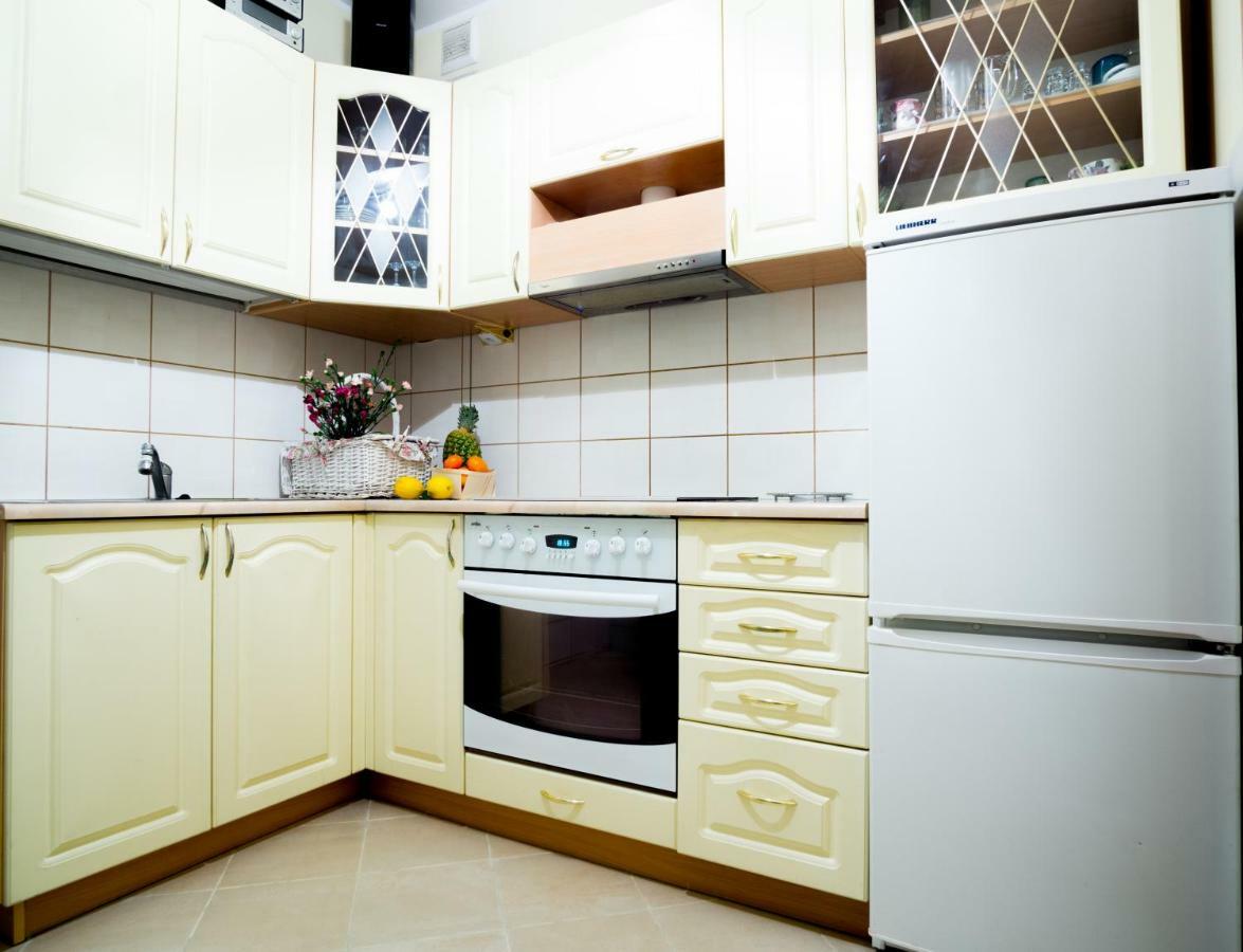 Classic Apartment Сопот Экстерьер фото