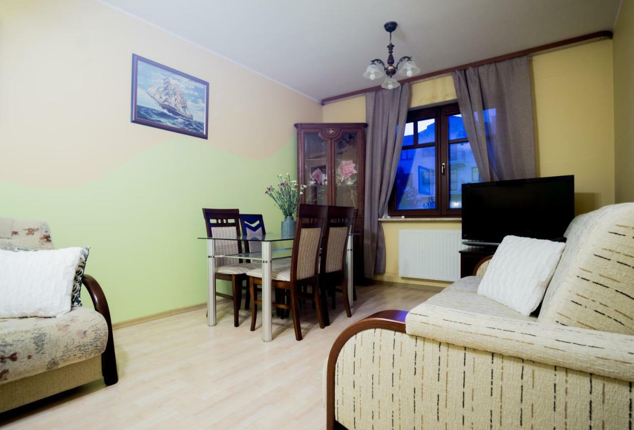 Classic Apartment Сопот Экстерьер фото