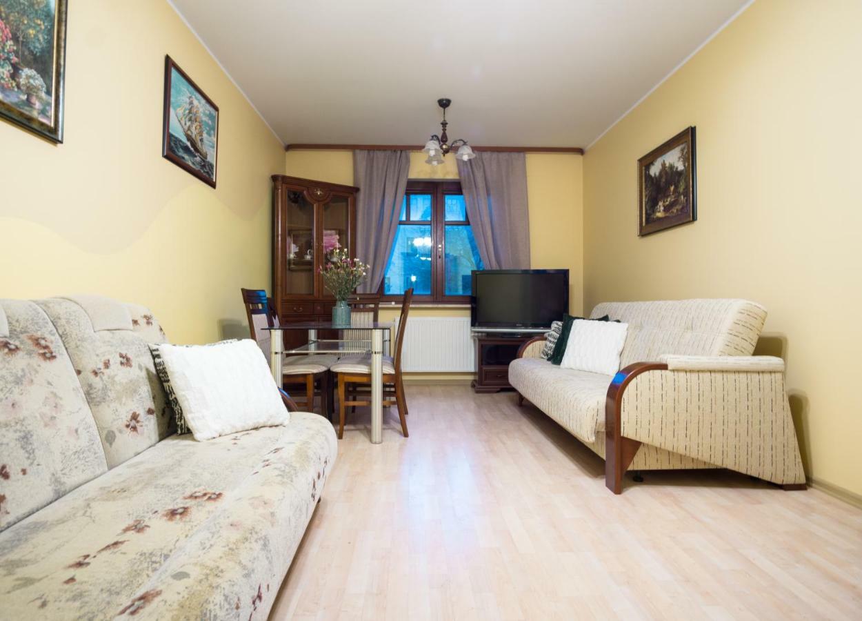 Classic Apartment Сопот Экстерьер фото